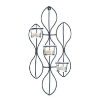 Thumbnail for Propel Candle Wall Sconce Cascading Fountains 