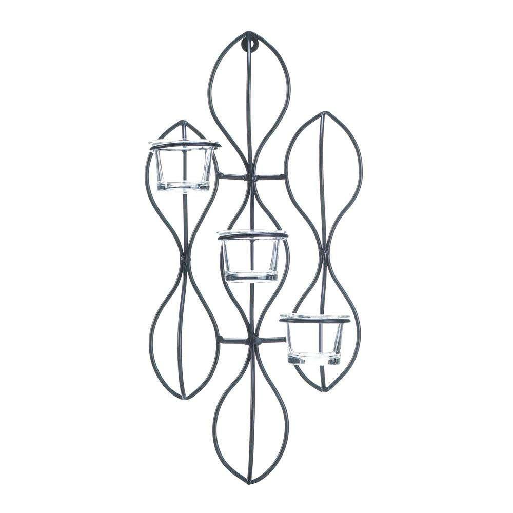Propel Candle Wall Sconce Cascading Fountains 