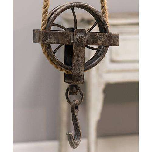 Pulley Ornaments CWI+ 