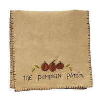 Thumbnail for Pumpkin Patch Runner Tabletop & Decor CWI Gifts 