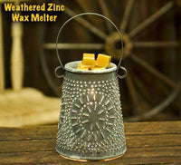 Thumbnail for Punched Tin Tart Warmer Fragrance CWI+ 