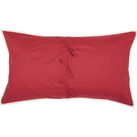Hollis King Sham 21x37 VHC Brands - The Fox Decor