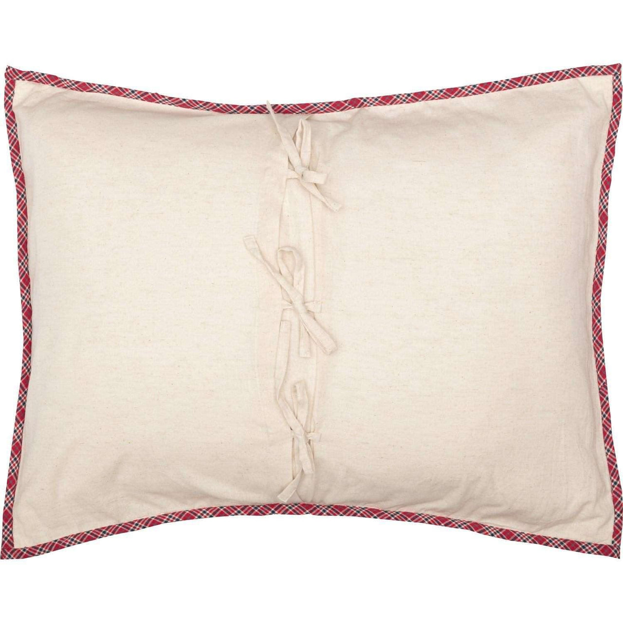 Hatteras Patch Standard Sham 21x27 VHC Brands - The Fox Decor