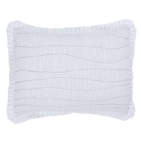 Aurora Standard Sham 21x27 VHC Brands - The Fox Decor