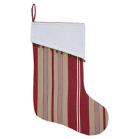 Thumbnail for Vintage Stripe Stocking 11x15 VHC Brands - The Fox Decor