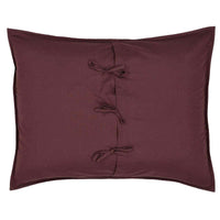 Finley Standard Sham 21x27 VHC Brands - The Fox Decor
