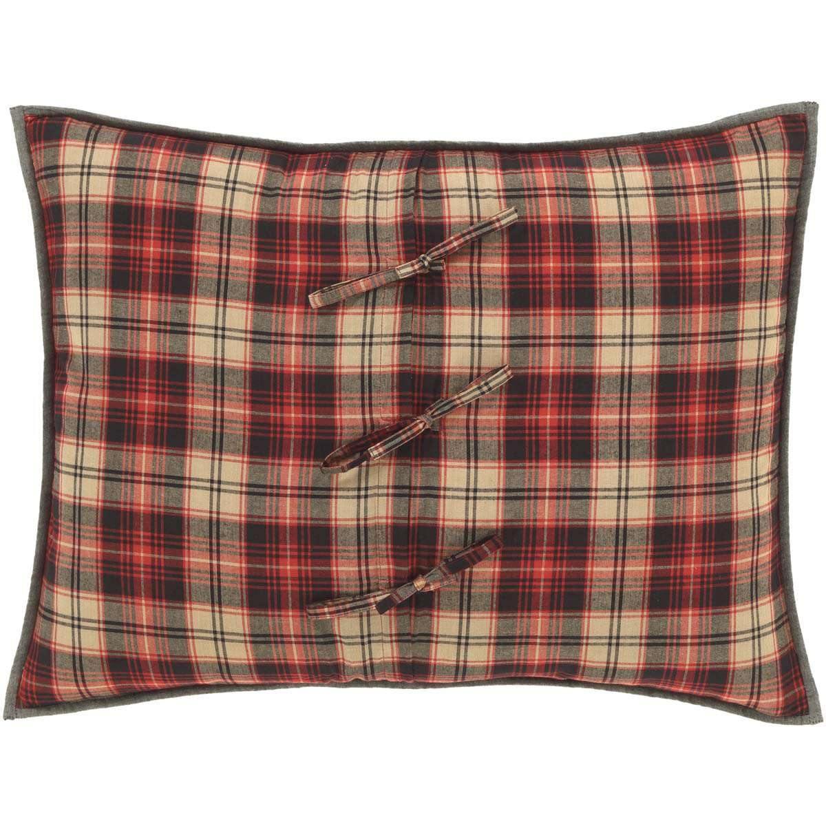 Cumberland Standard Sham 21x27 VHC Brands - The Fox Decor
