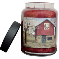 Thumbnail for Quilt Barn Jar Candle, 26oz Candles and Scents CWI+ 