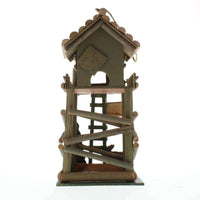 Thumbnail for  Ranger Station Wooden Birdhouse - The Fox Decor