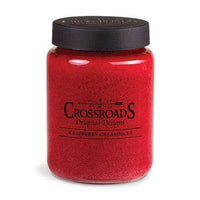 Thumbnail for Raspberry Creamsicle Jar Candle, 26oz Classic Jar Candles CWI+ 