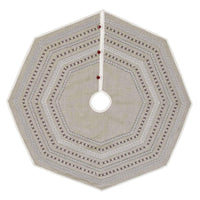 Liv Christmas Tree Skirt 48 VHC Brands - The Fox Decor