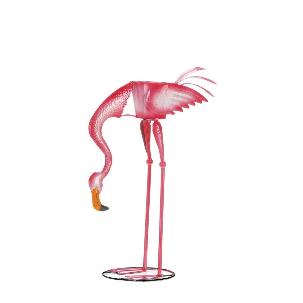 Ready To Eat Flamingo Planter - The Fox Decor