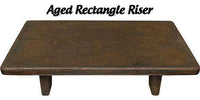 Thumbnail for Rectangular Riser Wood CWI+ 