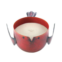 Thumbnail for Red Apple Birdie Candle