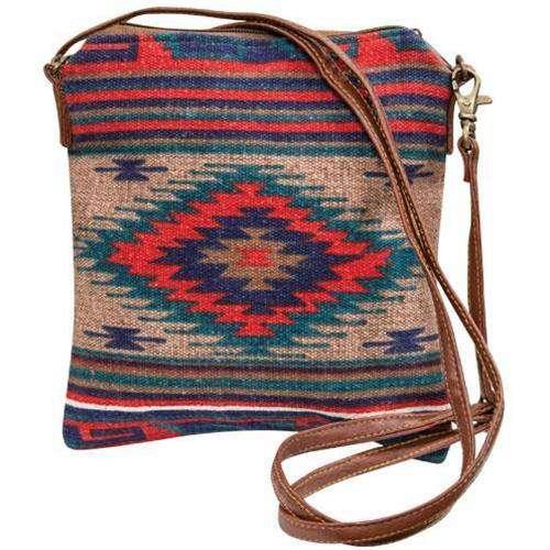 Red Hills Tribal Crossbody - The Fox Decor