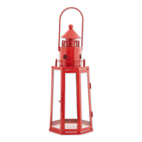 Thumbnail for Red Lighthouse Lantern