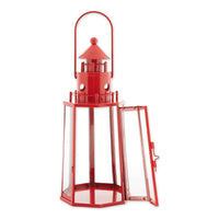 Thumbnail for Red Lighthouse Lantern