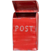 Thumbnail for Red Vintage Post Box - The Fox Decor