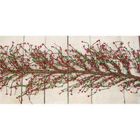 Thumbnail for Red/Green Pip Garland, 4 ft. Garlands CWI+ 