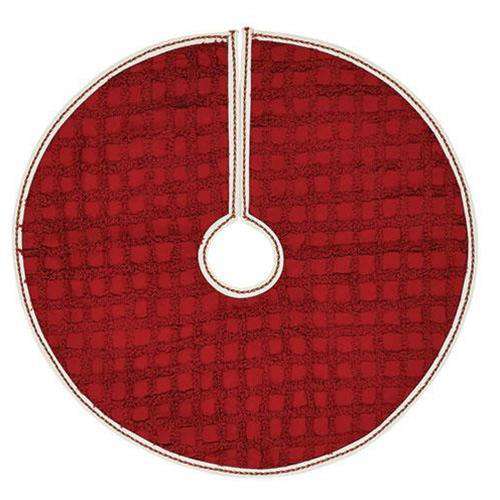 Reese Mini Tree Skirt, 21" Holiday Textiles CWI+ 