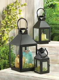 Revere Candle Lantern (S) - The Fox Decor