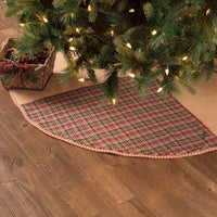 Clement Christmas Tree Skirt 48 VHC Brands - The Fox Decor