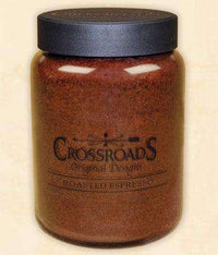 Thumbnail for Roasted Espresso Jar Candle, 26oz - The Fox Decor