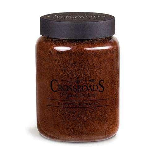 Roasted Espresso Jar Candle, 26oz - The Fox Decor