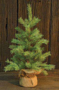 Rocky Mountain Pine Tree, 18" - The Fox Decor