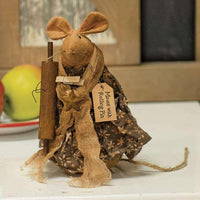 Rolling Pin Mouse - The Fox Decor