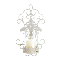 Thumbnail for Romantic Lace Wall Sconce - The Fox Decor