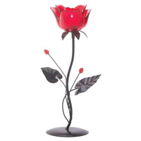 Thumbnail for Romantic Rose Votive Holder - The Fox Decor
