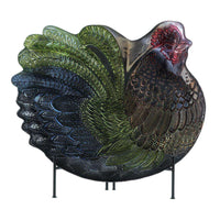 Thumbnail for Rooster Decorative Plate Accent Plus 