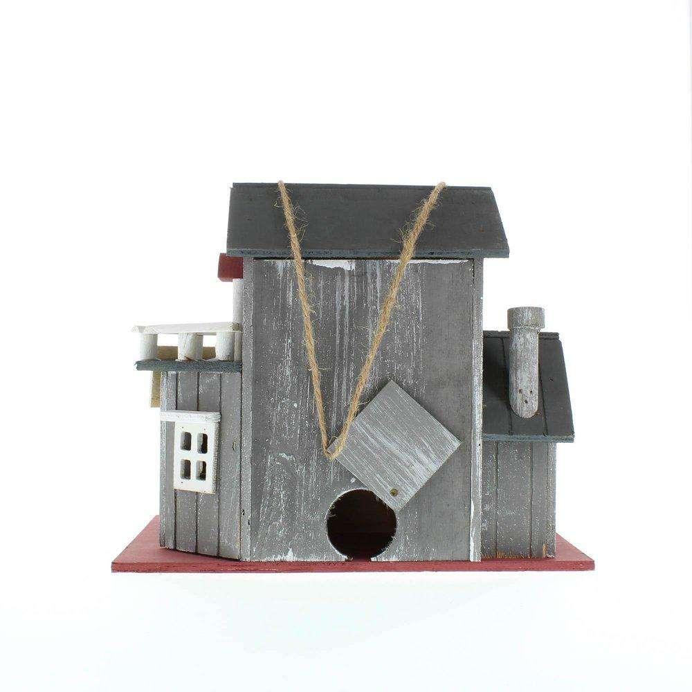 Route 66 Biker Bar Birdhouse - The Fox Decor