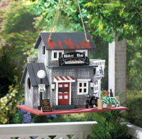 Thumbnail for Route 66 Biker Bar Birdhouse - The Fox Decor