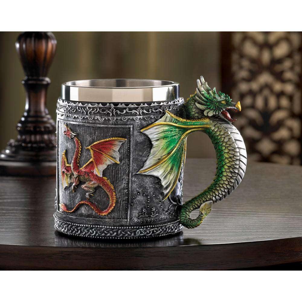 Royal Dragon Mug - The Fox Decor