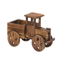 Thumbnail for Rustic Antique Truck Planter Songbird Valley 