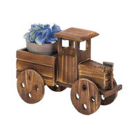 Thumbnail for Rustic Antique Truck Planter Songbird Valley 