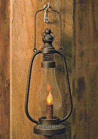 Thumbnail for Rustic Black Lantern - The Fox Decor