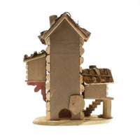 Thumbnail for Rustic Gingerbread Style Bird House
