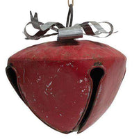 Thumbnail for Rustic Red Metal Bell General CWI+ 