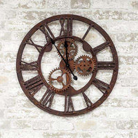 Thumbnail for Rustic Steampunk Clock, 24
