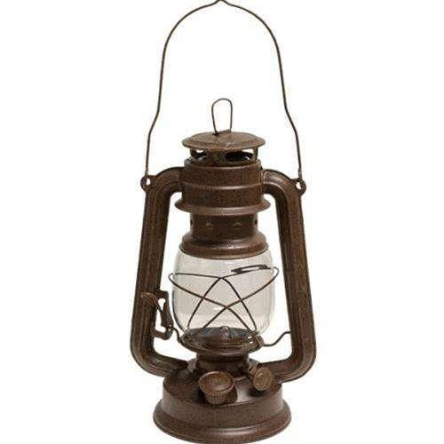 Rustic Tin Lantern Lanterns/Lids CWI+ 