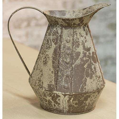 Rustic Water Pitcher Buckets & Cans CWI+ 