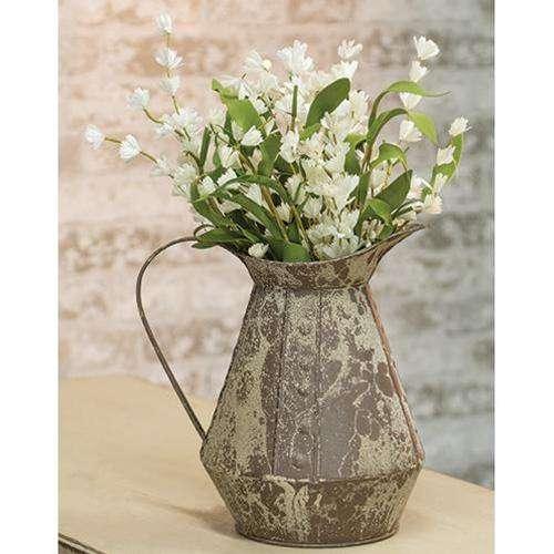 Rustic Water Pitcher Buckets & Cans CWI+ 