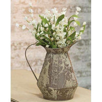 Rustic Water Pitcher - The Fox Decor