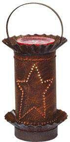 Rusty Star Mini Melt Warmer - The Fox Decor