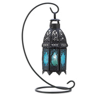 Thumbnail for Sapphire Nights Hanging Lantern - The Fox Decor