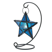 Thumbnail for Sapphire Star Table Lantern