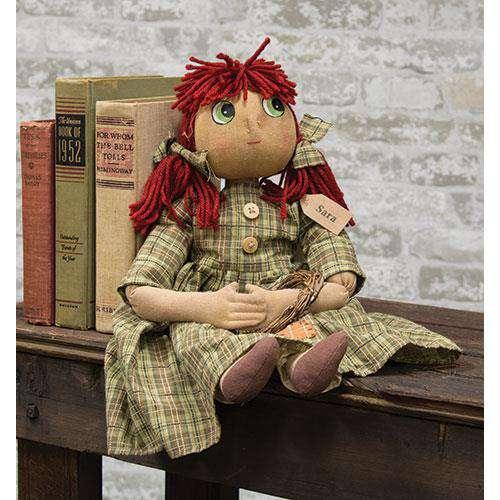Sara Doll - The Fox Decor